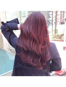 ジュイル シブヤ(JEWIL SHIBUYA) 大人可愛い!ローズカシスピンク☆