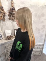 カカフロントオブザミラー(KaKa front of the mirror)&nbsp;ミルクティーエンドオレンジ