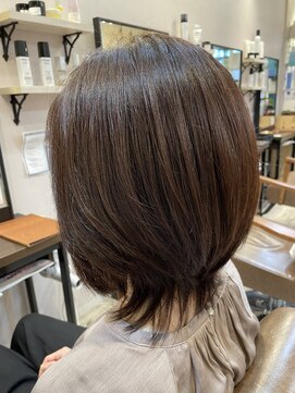 ミル(MILE.) ミディアムレイヤー