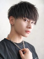 ゼロ 渋谷(XeRo)&nbsp;ツーブロック刈り上げナチュラルマッシュ