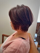 スーリール 今宿店(Sourire)&nbsp;ショートスタイル