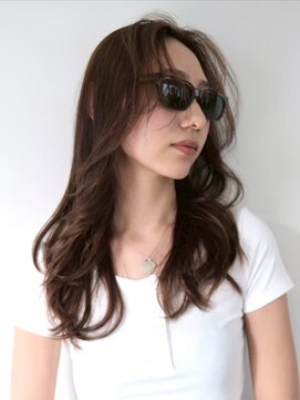 ランプ 代官山(the lamp) レイヤーカット