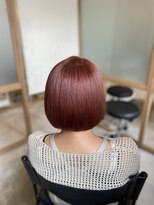 ケースタイル (K style)&nbsp;ボブスタイル