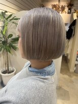 ビーマー(beamer)&nbsp;ハイトーンボブ