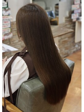 リンクフォーヘアー(Link for hair) キララ縮毛矯正