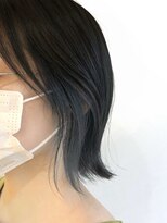 バイエイト(X8) インナーイヤリングカラー/ボブ