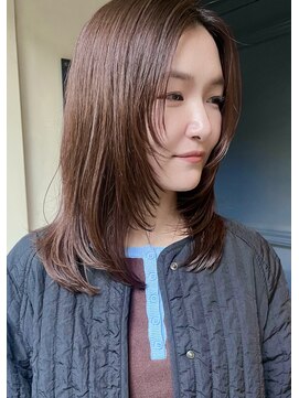 ミディアムレイヤー　