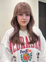 ビューギンザ(VIEW GINZA)&nbsp;秋冬おすすめ♪暖色ミルクティー