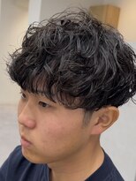 ナム 錦糸町(NAM)&nbsp;MEN’S HAIR/波巻ツイストスパイラル/フェザーパーマ/錦糸町