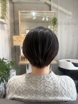 ニコリ(nicori) ミセスショート