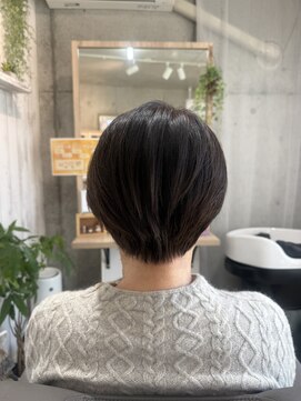 ニコリ(nicori) ミセスショート