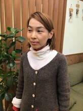 ヘアーサロン シェリール(Cherir)&nbsp;小田 幸美