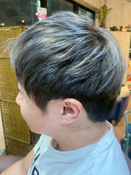 ビーチェ 小岩(Bice) ナチュラルマッシュショート