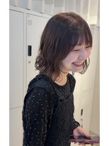 サンド 池袋(sand)&nbsp;ゆるふわボブパーマ