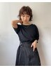【ゴールデンタイム】くせ毛神カット /¥5,000
