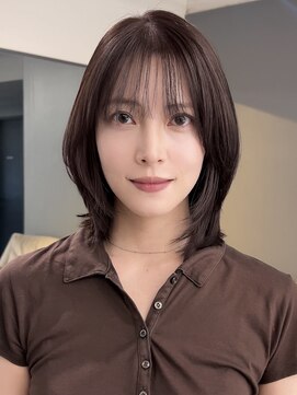 ジアン テラス(GIEN TERRASSE) レイヤーボブ