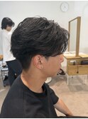 フェザーパーマ