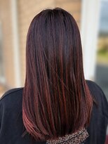 ピックアップ(Pick UP) 20代30代40代/ロング/ローズピンク/大船渡