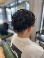 ニコワ(nicowa)&nbsp;メンズカット