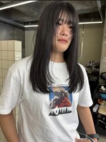 ベラ(BELLA) BELLA/レイヤー/ロング/顔周りレイヤー