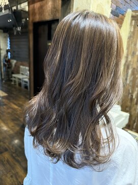 ヘアー クリエイト カルバリ(HAIR CREATE Calbari) Calbariスタイル
