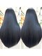 ヘアワン(HAIR One)の写真/【 柔らかく自然な縮毛矯正で理想の美髪へ】 自然な仕上がりにこだわる髪質改善ストレートが叶う♪