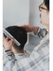 オバオ(OVAO)の写真/ライフスタイルや骨格・髪質まで考えた”似合わせ”で、毎日がラクになるヘアに。