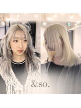 アンドソー 池袋(&so.)