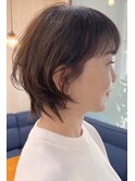 ショートウルフ