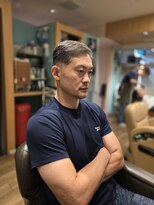 キングスカット 大阪空港店(KKcut)&nbsp;"裾刈り×アップバンク"