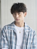クオル 立川(QOL)&nbsp;シャドウパーマ波巻きスパイラルパーマツイストスパイラルパーマ