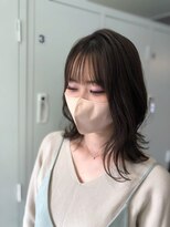 ナンバーフォーナチュラル(NO4 natural) 28. 韓国レイヤー/顔まわりレイヤー/似合わせ/ツヤ感