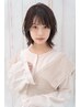 人気No,1【35％OFF】　カット＋カラー＋髪質改善プレミアムAujua￥11,370
