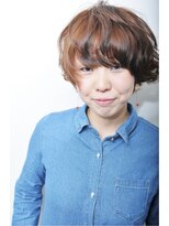 リジョイスヘア(REJOICE hair) マニッシュボブ