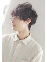 モッズヘア 青葉台店 メンズはナチュラルな無造作感で!