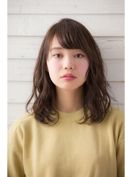 ガーデントウキョウ(GARDEN Tokyo) 【GARDEN】乾かすだけで簡単ノームコアミディアム【KOMAKI】