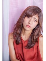 リュヌ ホロスコープ(lune horoscope)&nbsp;エレガントパープルブラウン