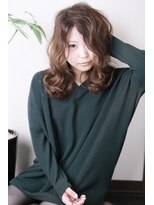 ヘアーデザイン ルシア(Hair Design Lucia)&nbsp;アンニュイルーズロング