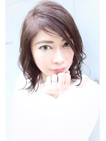 ディー(dee)&nbsp;dee 大人のウエットボブ