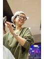 ルームヘアープレイグラウンド(RooM Hair Playground) 上林 智美