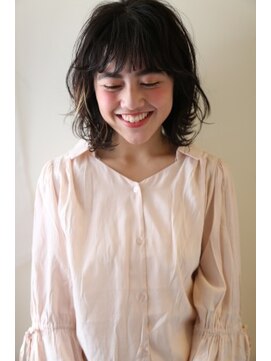 リスタバイネオリーブ 浅草(Re:sta by neolive) くせ毛風パーマ