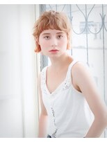 ヘアアンドメイク エジェリ(hair&make egerie) インナーカラー♪マッシュショート×ネオウルフ 恵比寿