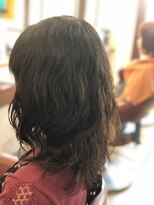 ヘアーデザインスペースオペラ(Hair Design Space OPERA) ウエーブパーマ