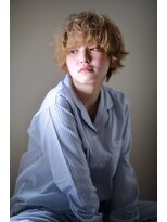 ラべリー 池袋(LOVELEY)&nbsp;グレージュ   ヘアカラー　【池袋】