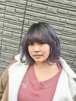 サムブリッジ(SOMEBRIDGE)&nbsp;★☆ホワイトパープルブルーシルバーカラー★(SOMEBRIDGE 亀有)