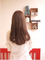 ヘアーアーチ八王子店(HAIR ARCH) 大人女性の上品カールスタイル