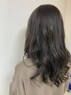 スウィート スウィート Sweet アッシュグレー