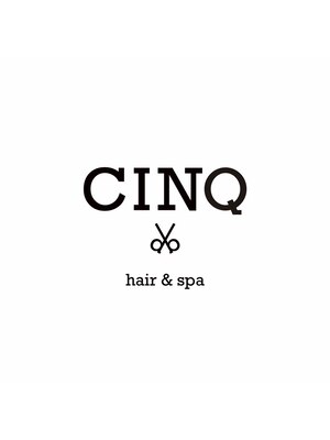 サンク ヘア アンド スパ パルシェ店(CINQ hair&spa)