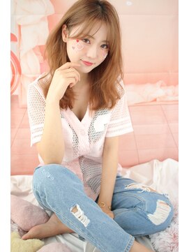 マーリャヘアー(mallia hair) マーリャカラーミルクティーグレージュ