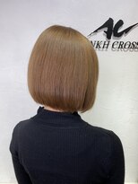 アンク クロス 池袋北口店(ANKHCROSS)&nbsp;《アンククロスYUKI》ベージュブラウン